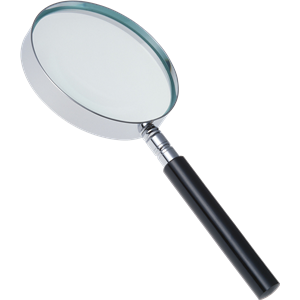 Loupe PNG image-10019